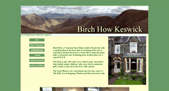 Desktop Screenshot of birchhow.com