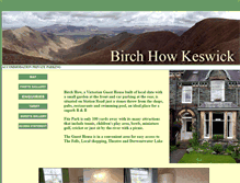 Tablet Screenshot of birchhow.com
